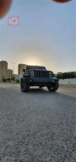 جیپ رانگلەر